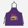 The Pedros Remix-Unisex-Kitchen-Apron-zascanauta