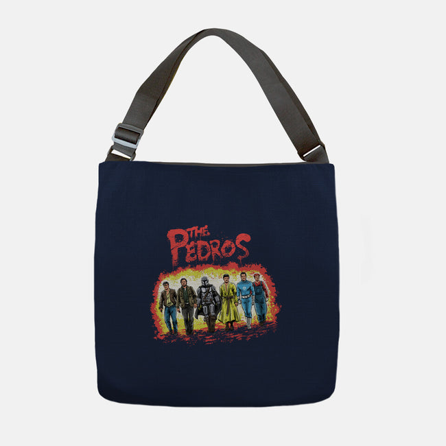 The Pedros Remix-None-Adjustable Tote-Bag-zascanauta