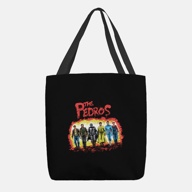 The Pedros Remix-None-Basic Tote-Bag-zascanauta