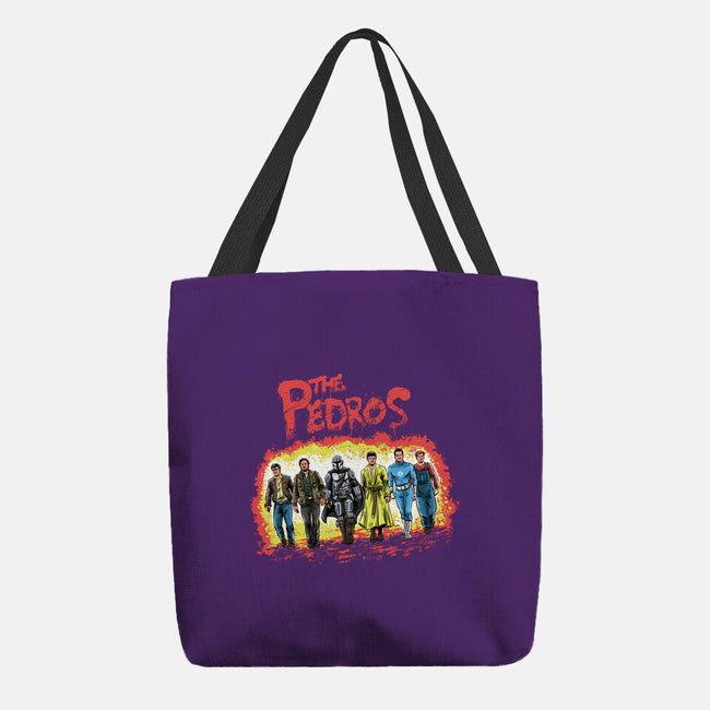 The Pedros Remix-None-Basic Tote-Bag-zascanauta