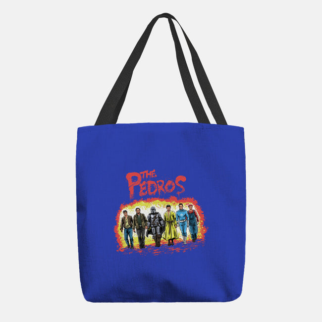 The Pedros Remix-None-Basic Tote-Bag-zascanauta