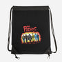 The Pedros Remix-None-Drawstring-Bag-zascanauta
