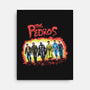 The Pedros Remix-None-Stretched-Canvas-zascanauta