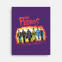 The Pedros Remix-None-Stretched-Canvas-zascanauta