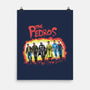 The Pedros Remix-None-Matte-Poster-zascanauta