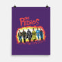 The Pedros Remix-None-Matte-Poster-zascanauta