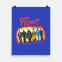 The Pedros Remix-None-Matte-Poster-zascanauta