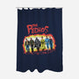 The Pedros Remix-None-Polyester-Shower Curtain-zascanauta