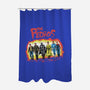 The Pedros Remix-None-Polyester-Shower Curtain-zascanauta