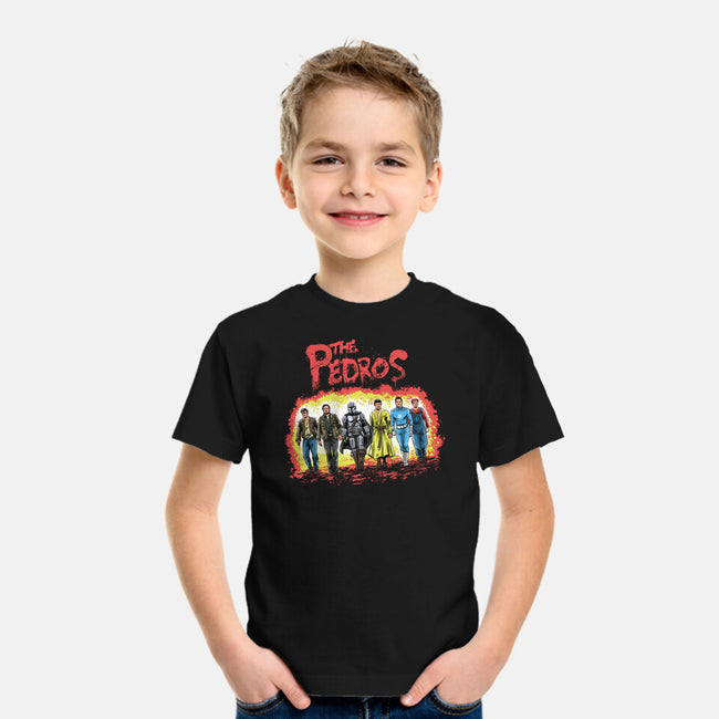 The Pedros Remix-Youth-Basic-Tee-zascanauta
