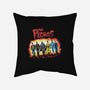 The Pedros Remix-None-Removable Cover w Insert-Throw Pillow-zascanauta