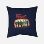 The Pedros Remix-None-Removable Cover w Insert-Throw Pillow-zascanauta