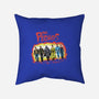 The Pedros Remix-None-Removable Cover w Insert-Throw Pillow-zascanauta