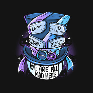 Left Up Down And Right