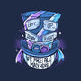 Left Up Down And Right-Mens-Heavyweight-Tee-Vallina84