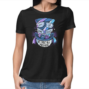 Left Up Down And Right