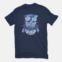 Left Up Down And Right-Mens-Premium-Tee-Vallina84
