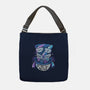 Left Up Down And Right-None-Adjustable Tote-Bag-Vallina84