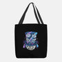 Left Up Down And Right-None-Basic Tote-Bag-Vallina84
