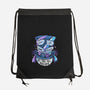 Left Up Down And Right-None-Drawstring-Bag-Vallina84