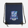 Left Up Down And Right-None-Drawstring-Bag-Vallina84