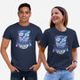 Left Up Down And Right-Unisex-Basic-Tee-Vallina84