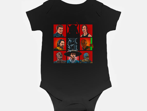 The Mortal Bunch