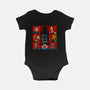 The Mortal Bunch-Baby-Basic-Onesie-AndreusD