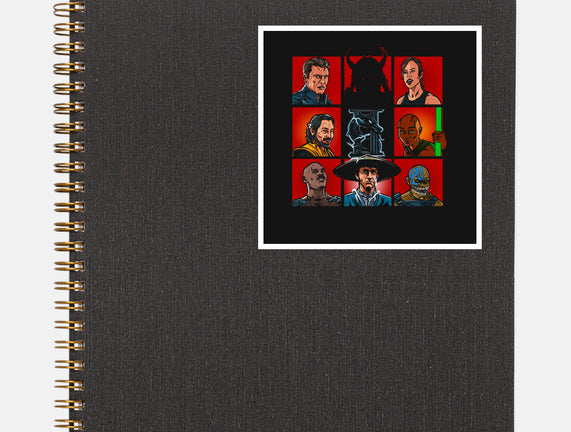 The Mortal Bunch