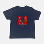 The Mortal Bunch-Baby-Basic-Tee-AndreusD