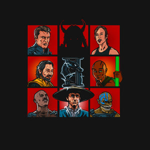 The Mortal Bunch