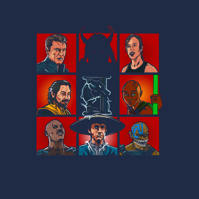 The Mortal Bunch-Unisex-Pullover-Sweatshirt-AndreusD