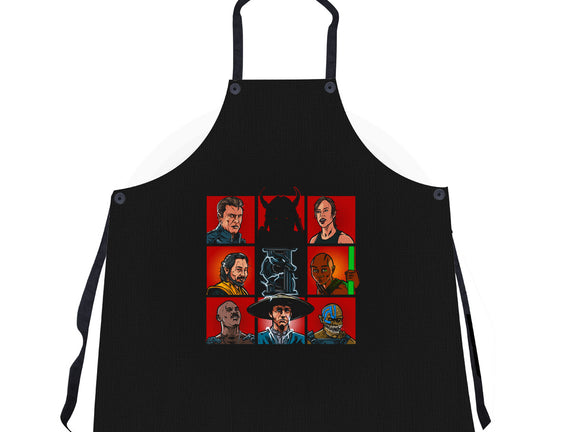 The Mortal Bunch