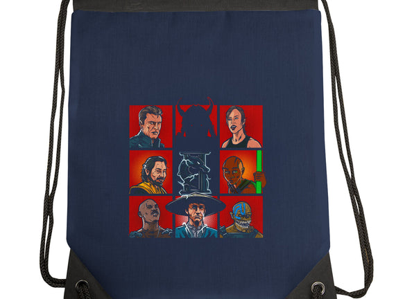 The Mortal Bunch