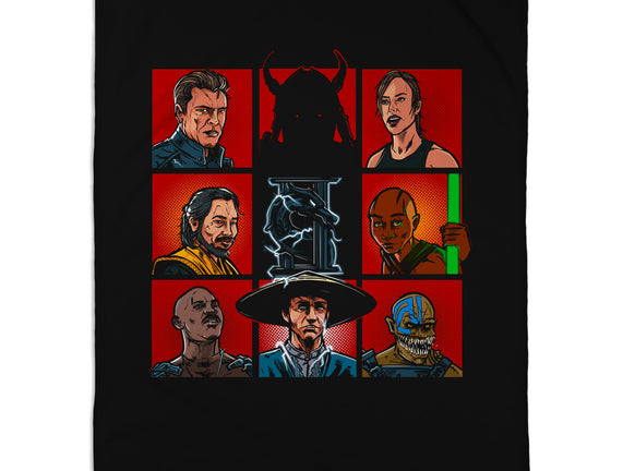 The Mortal Bunch