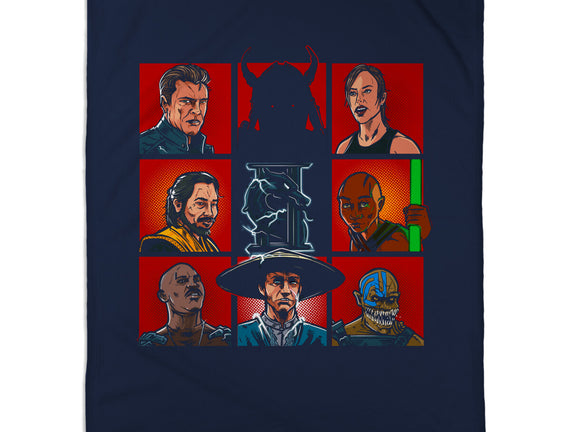 The Mortal Bunch