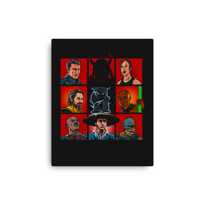 The Mortal Bunch