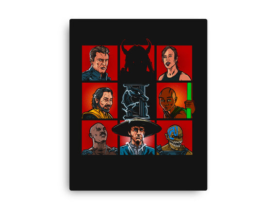 The Mortal Bunch