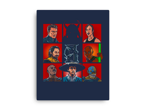 The Mortal Bunch