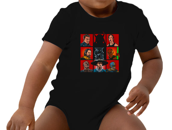 The Mortal Bunch