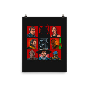 The Mortal Bunch