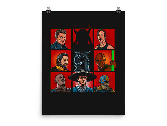The Mortal Bunch