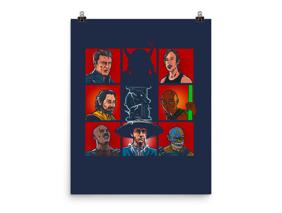 The Mortal Bunch
