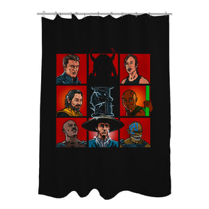 The Mortal Bunch