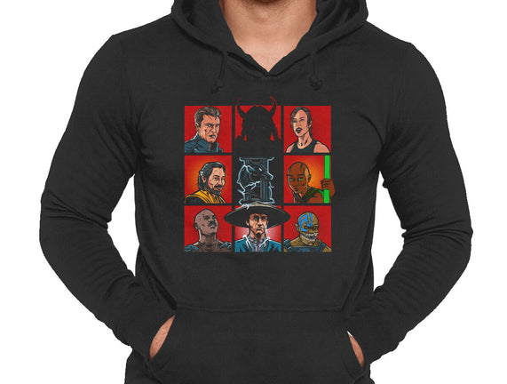 The Mortal Bunch