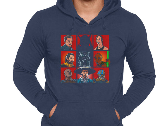 The Mortal Bunch