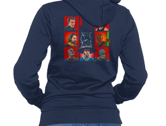 The Mortal Bunch