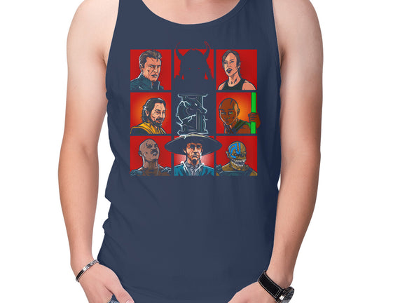 The Mortal Bunch