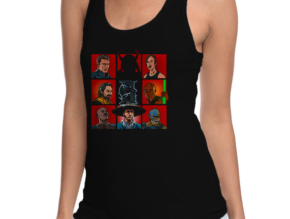 The Mortal Bunch