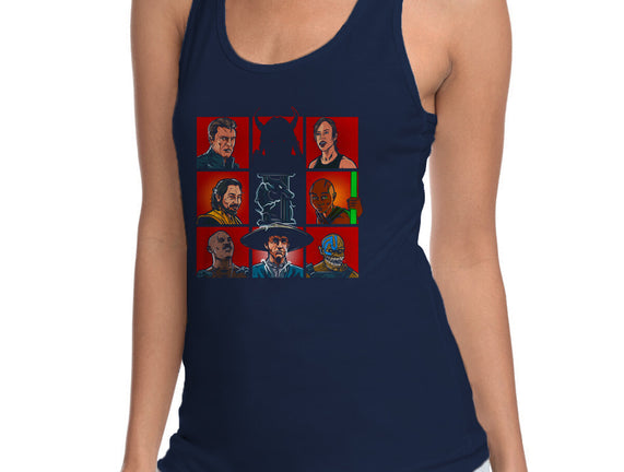 The Mortal Bunch